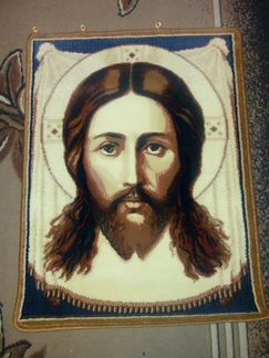 Ковер-икона