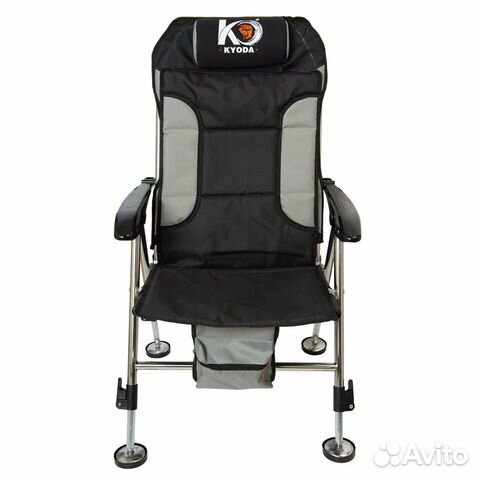 Кресло карповое складное Kyoda