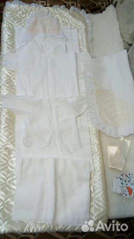 Комплект на выписку (зима, осень)