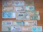 110 иностранных банкнот