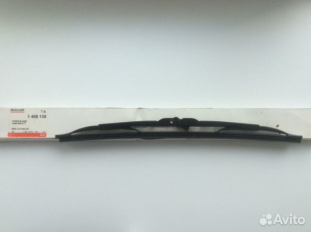 Щетка стеклоочистителя заднего