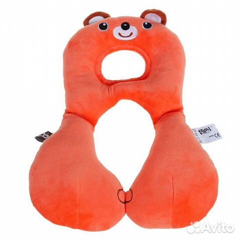 Подушки для шеи, в автокресло, коляски