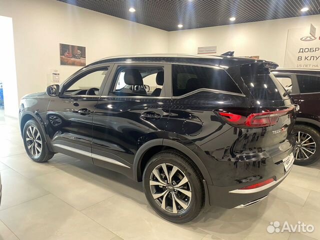 Chery Tiggo 7 Pro 1.5 CVT, 2022