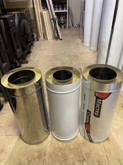 Сэндвич труба для дымохода