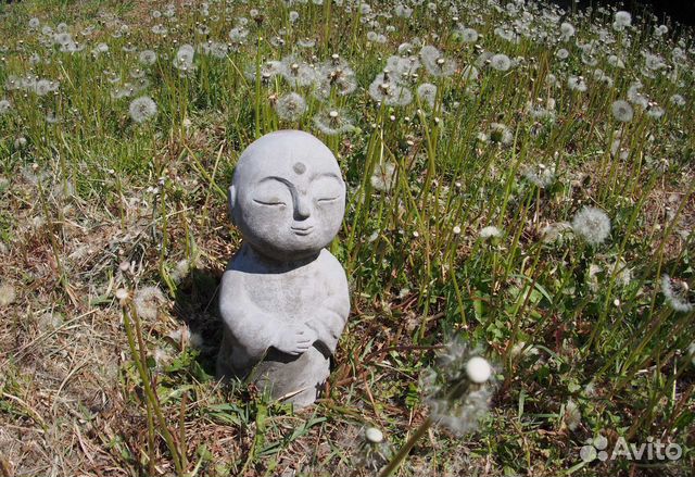 Статуэтка Будды для дома, сада