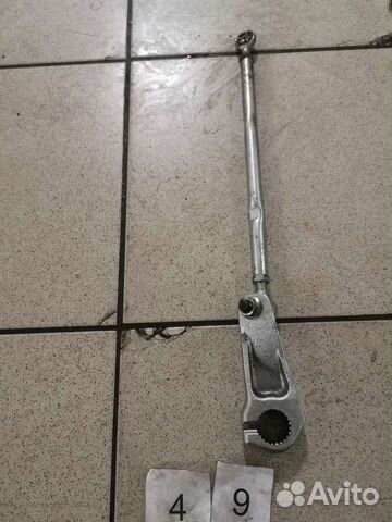 Промежуточная рулевая тяга Yamaha pz50 phazer