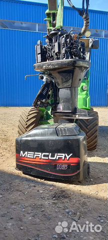 Лодочный мотор Mercury 135