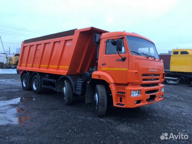 Камаз 65201 43