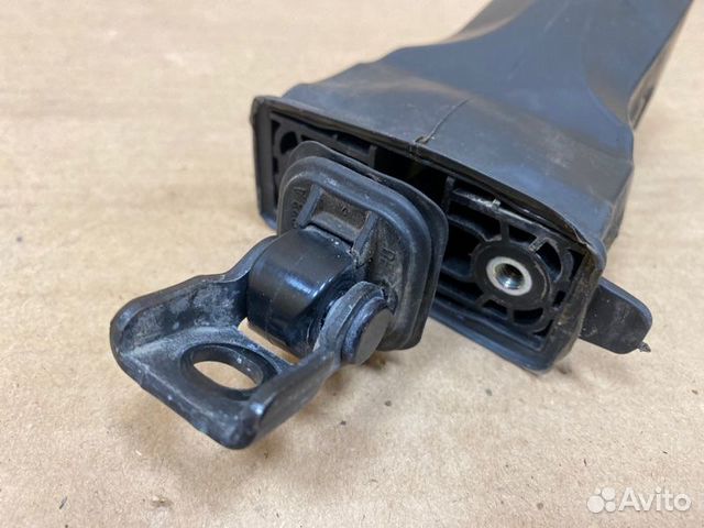 Ограничитель двери задний правый Volkswagen Polo