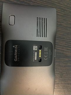 Навигатор garmin DriveLuxe 50 LMT-D