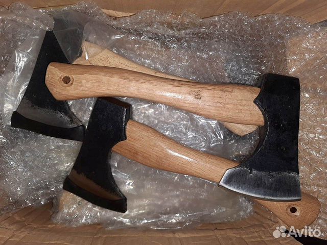 Топор туристический Боюн