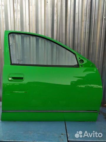 Дверь пер. прав. Opel Corsa B