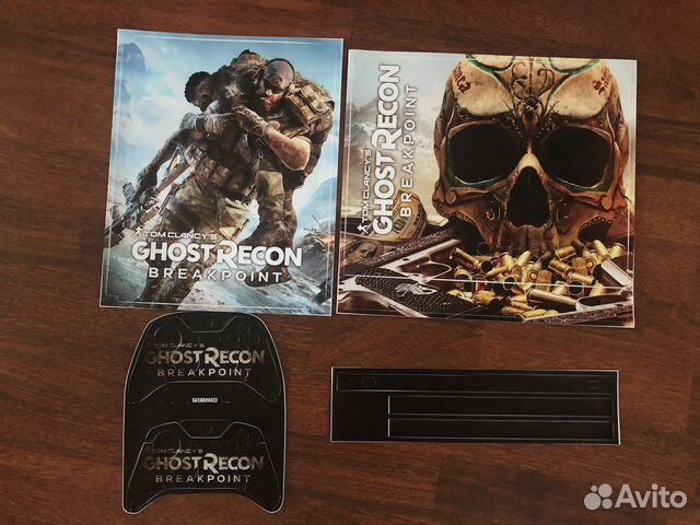 Наклейки xbox ONE X