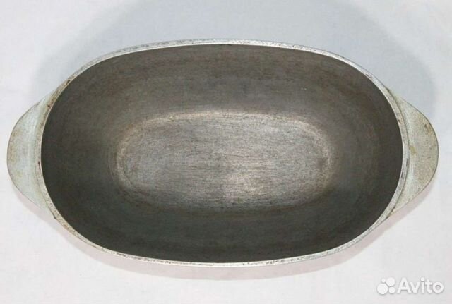 Чугунок утятница