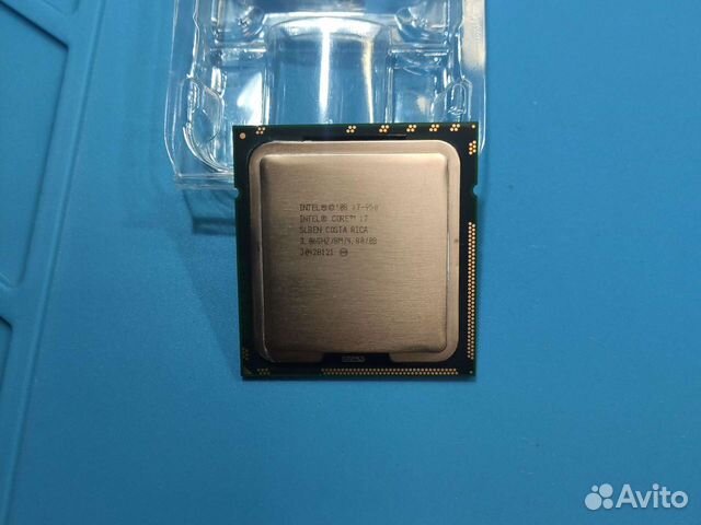 Процессор intel core i7 950