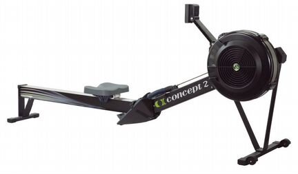 Гребной тренажер Concept 2 модель D (монитор PM5)