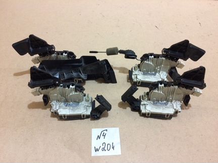 Замки дверей Mercedes C-class W204