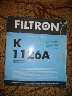 Салонный фильтр на Вольво хс90