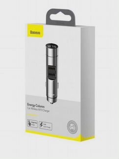 Bluetooth проигрыватель с функцией зарядки в автом