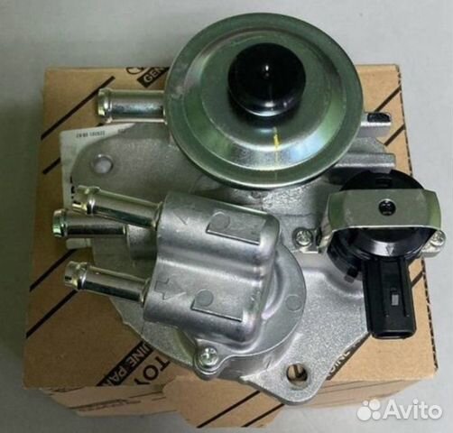 Toyota land cruiser 200 крышка корпуса фильтра