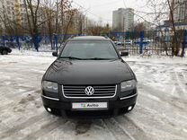 Volkswagen Passat, 2001, с пробегом, цена 460 000 руб.