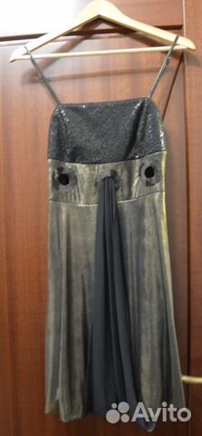 Платье вечернее 42 44