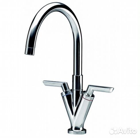 Смеситель для кухни Damixa Venus 160470064 купить в Москве | Товары для ...