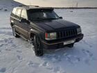Jeep Grand Cherokee 5.2 AT, 1993, 300 000 км