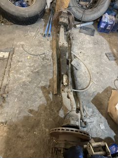 Передняя Балка актрос