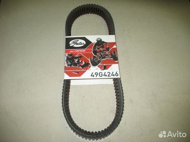 Ремень вариатора 49G4246 на снегоходы BRP, Lynx