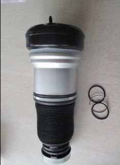 Пневмо амортизатор w220 мерседес