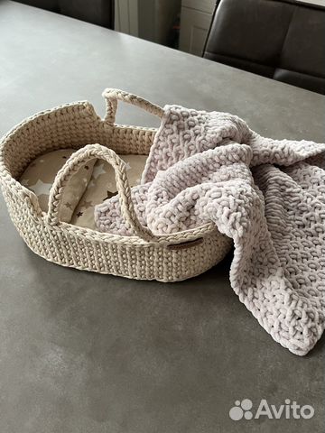 Люлька переноска для куклы