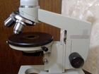 Микроскоп ломо биолам СССР с11