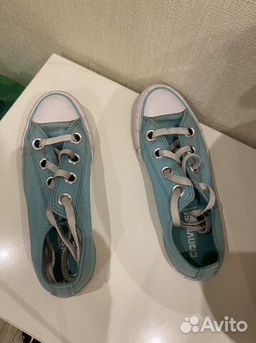 Кеды converse оригинал