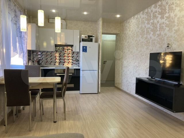 1-к. квартира, 42 м², 5/9 эт.