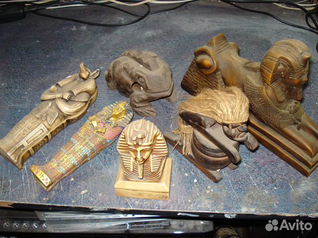 Сувениры из египта