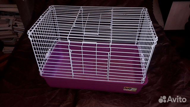 Клетка купить в Санкт-Петербурге | Животные и зоотовары | Авито