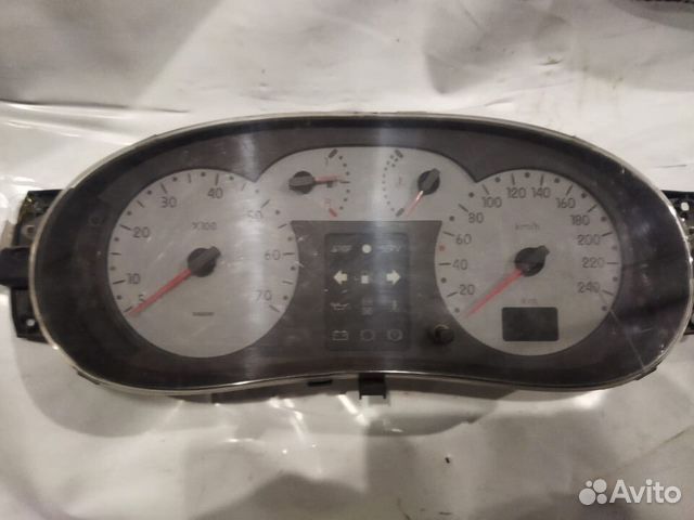 Щиток приборов Renault Symbol 2