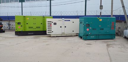Ремонт и тех. обслуживание дизель генераторов