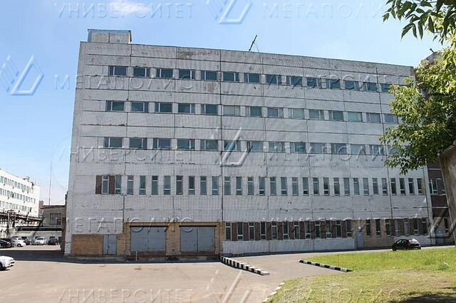 Производственно-складское помещение 1108 м²