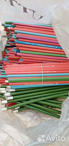 Карандаши простые, СССР