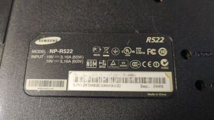 Ноутбуки в разбор