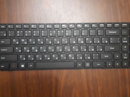 Клавиатура для ноутбука Lenovo Ideapad 100