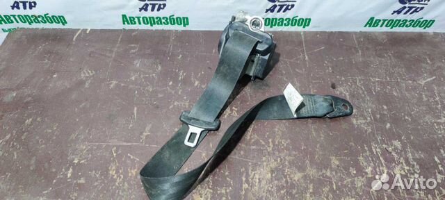 Ремень безопасности передний Geely Emgrand EC7