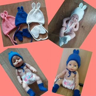 Одежда для Baby born Новая