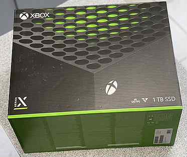 Xbox Series S/X (Новые)