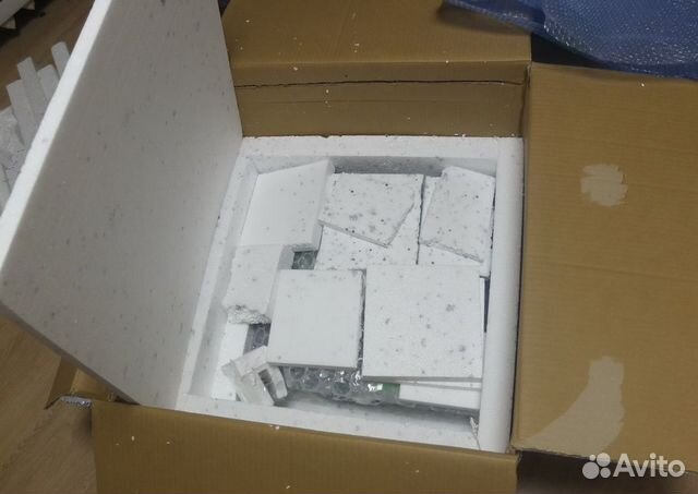 Упаковка японской техники