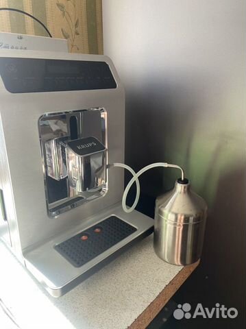Кофемашина