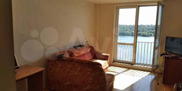 2-к. квартира, 88,3 м², 10/16 эт.