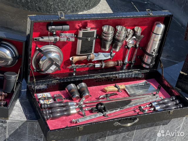 Шашлычный набор